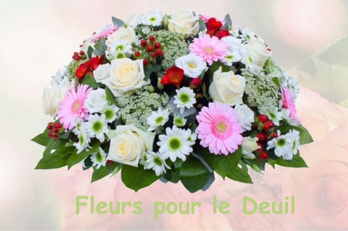 fleurs deuil SAINT-JEAN-DE-VALS