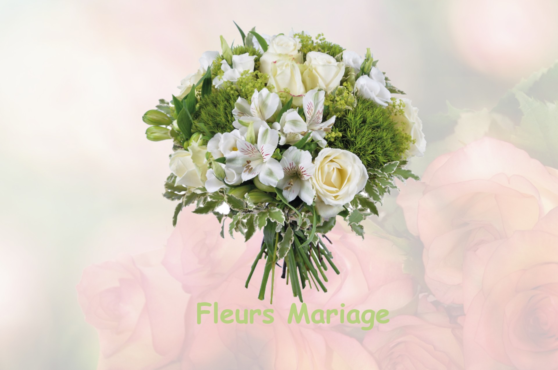 fleurs mariage SAINT-JEAN-DE-VALS